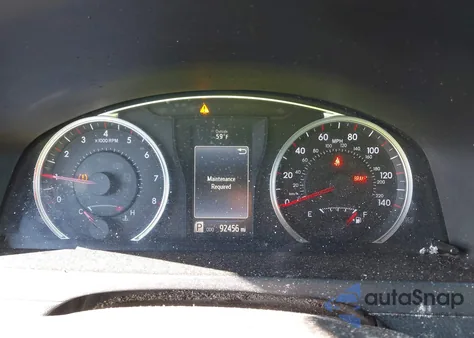 2016 Toyota Camry Se из США, поврежденный, VIN 4T1BF1FK4GU183164